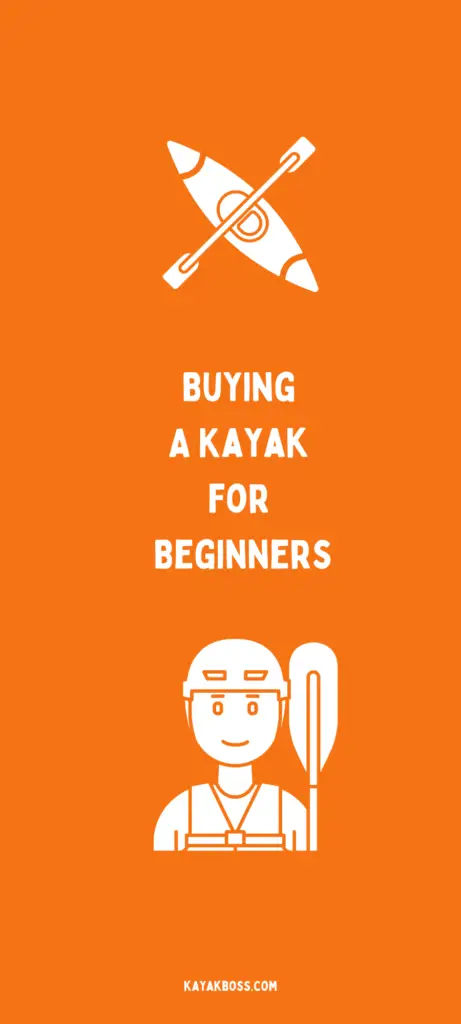 Buying A Kayak for Beginners