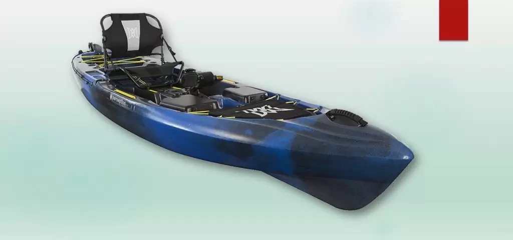 best kayak for fat guys/Perception Pescador Pilot