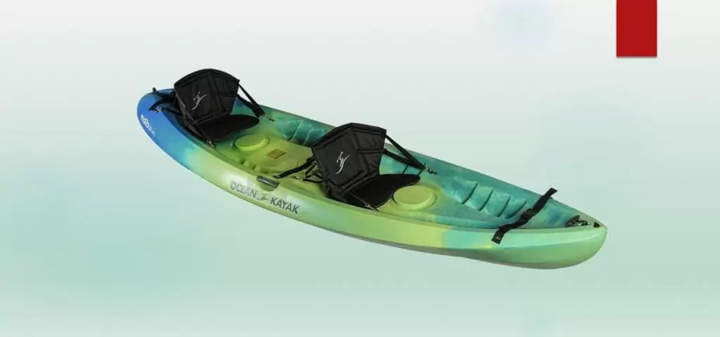 best kayak for heavy person-Ocean Kayak Malibu