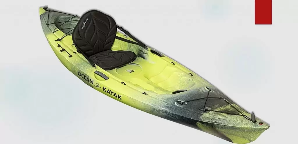 Best Women's Sit-On-Top Kayak- Ocean Kayak Venus 10