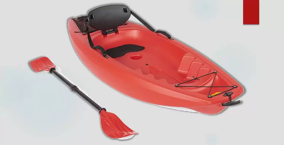 best inexpensive fishing kayak