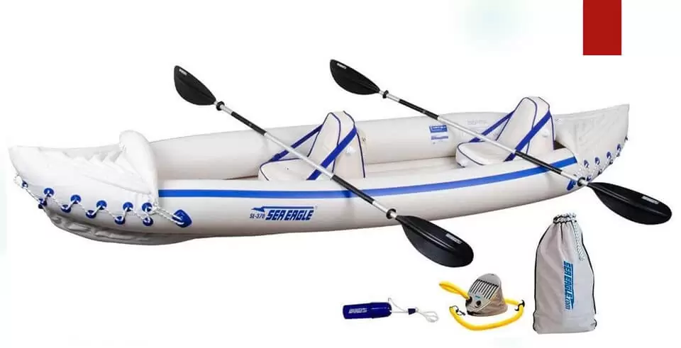 best beginner sea kayak