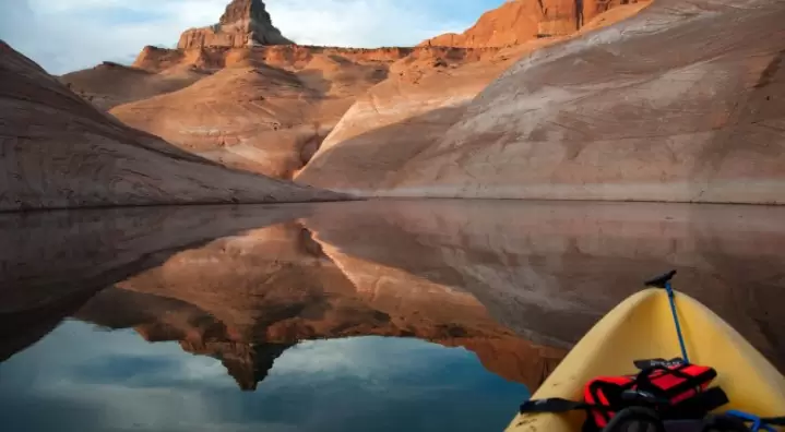 kayaking Arizona