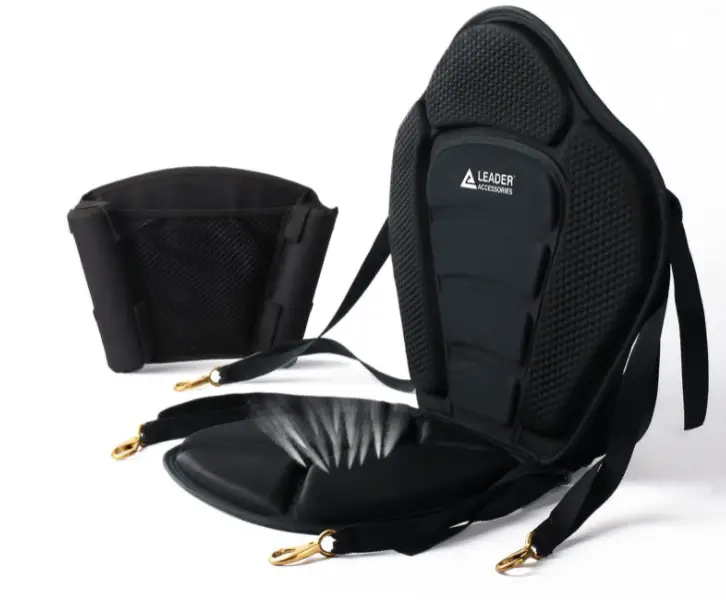 Leader Accessories Deluxe Padded Kayak Seat