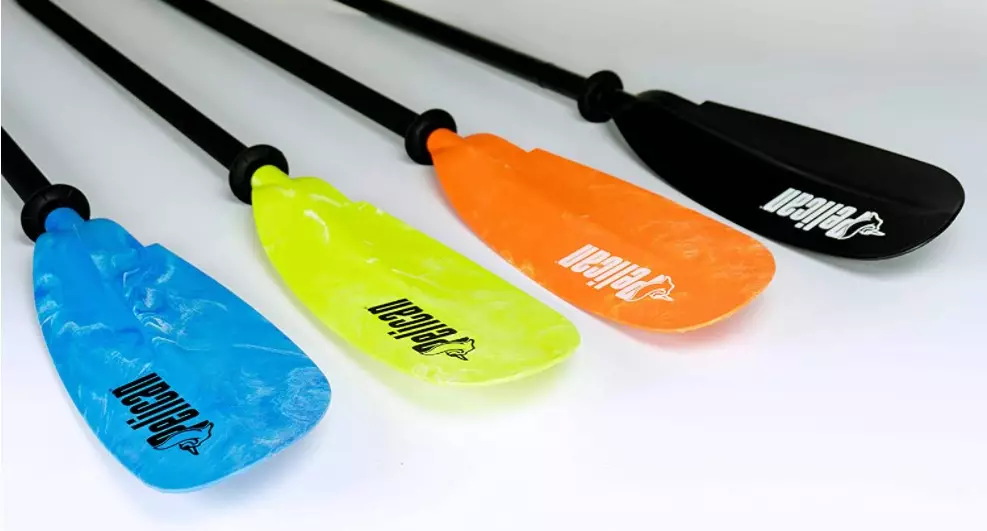 Poseidon Paddle 89”Adjustable Kayaks Paddles