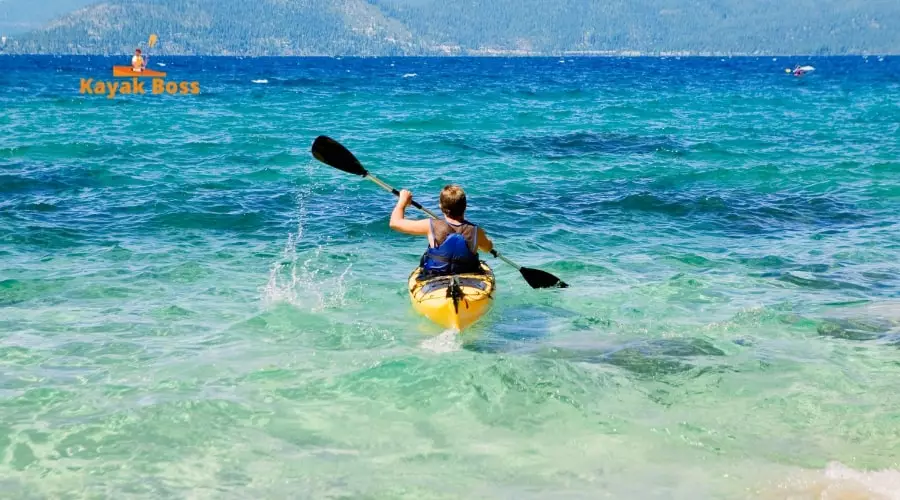 Best Recreational Kayak for a Woman