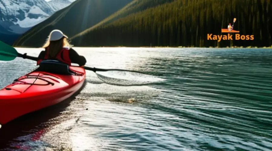 Can Sit on Top Kayaks Handle Rapids