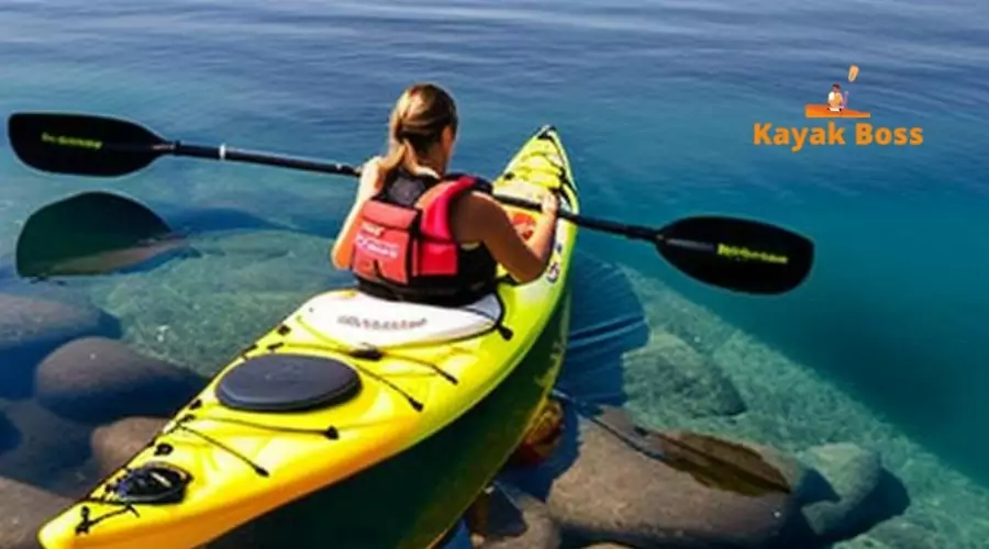 How Do You Not Get Wet on a Sit-On-Top Kayak