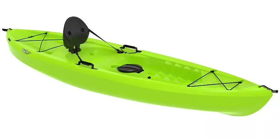 Lifetime Tioga Sit-On-Top Kayak, Lime