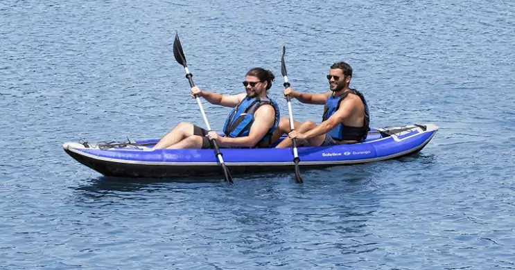 Solstice Inflatable Kayak-