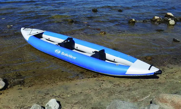 Solstice Inflatable Kayak 