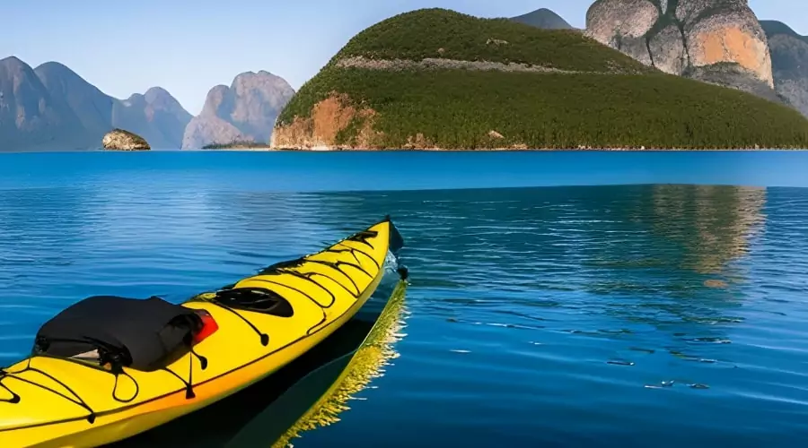 How To Pack A Sea Kayak For Camping 