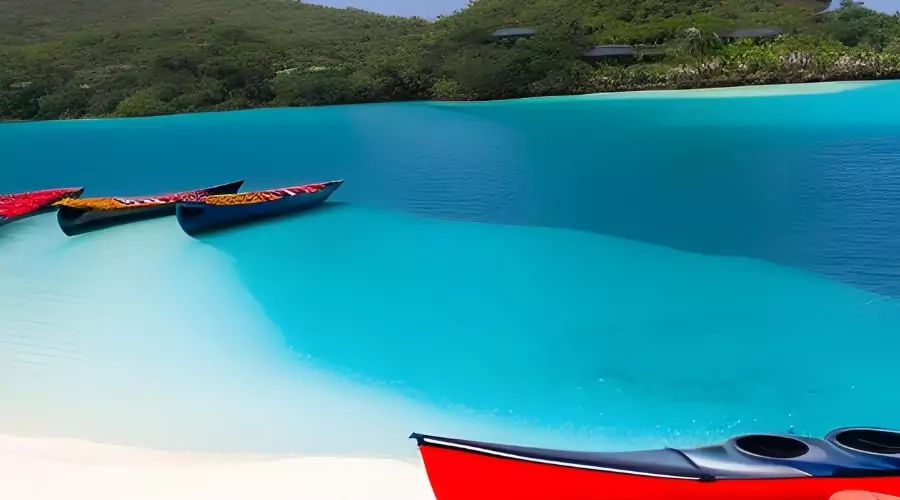 where are Ocean kayaks made 