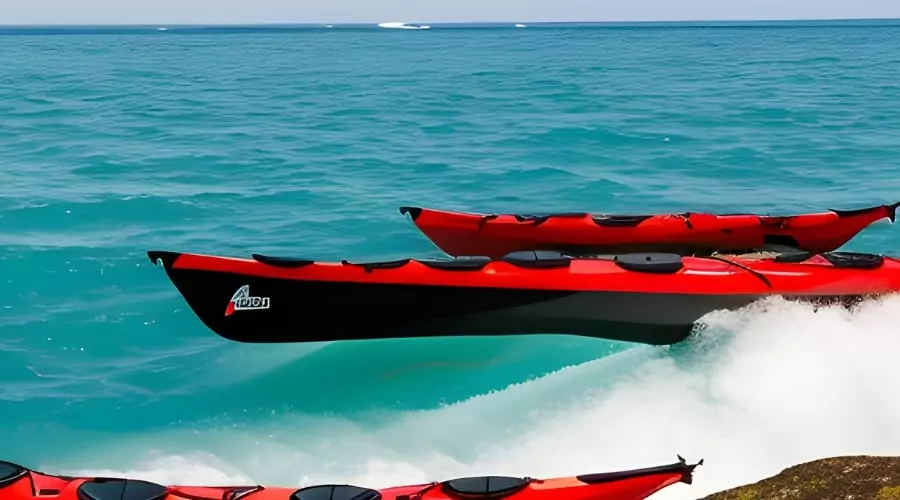 where are Ocean kayaks made