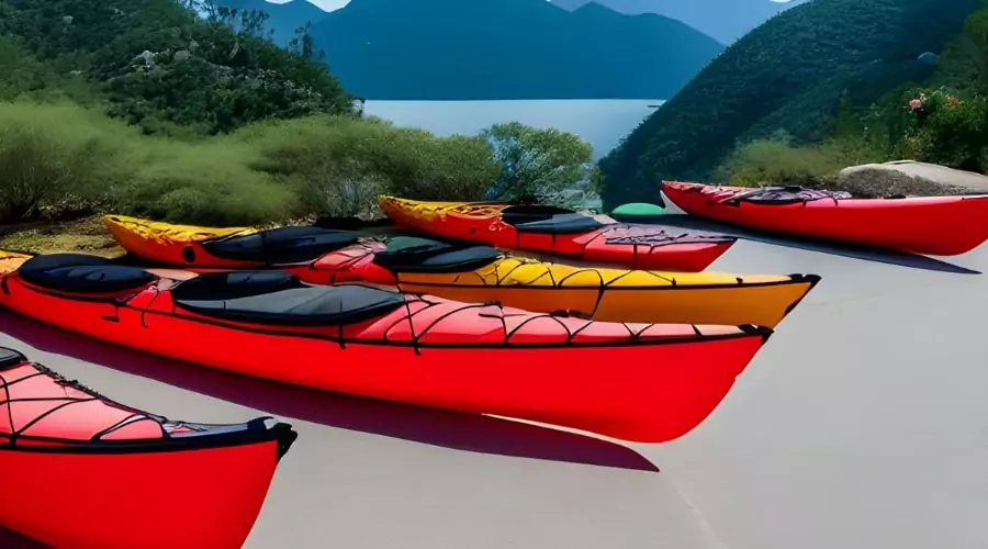 where are old town kayaks made
