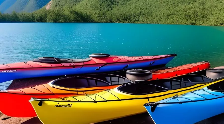 where are wilderness systems kayaks made