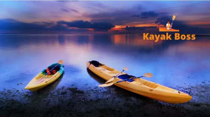 Transport 2 Kayaks