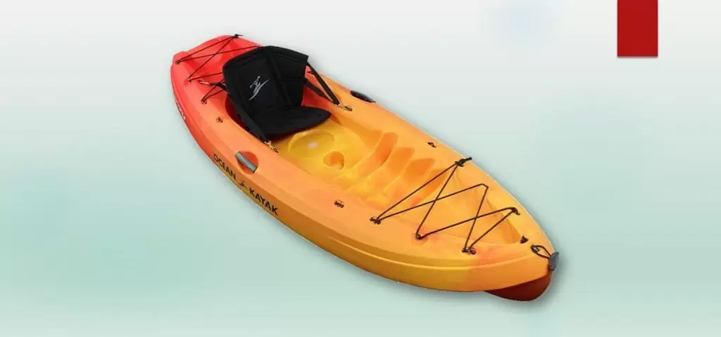 best kayak for heavy person/Ocean Kayak Frenzy