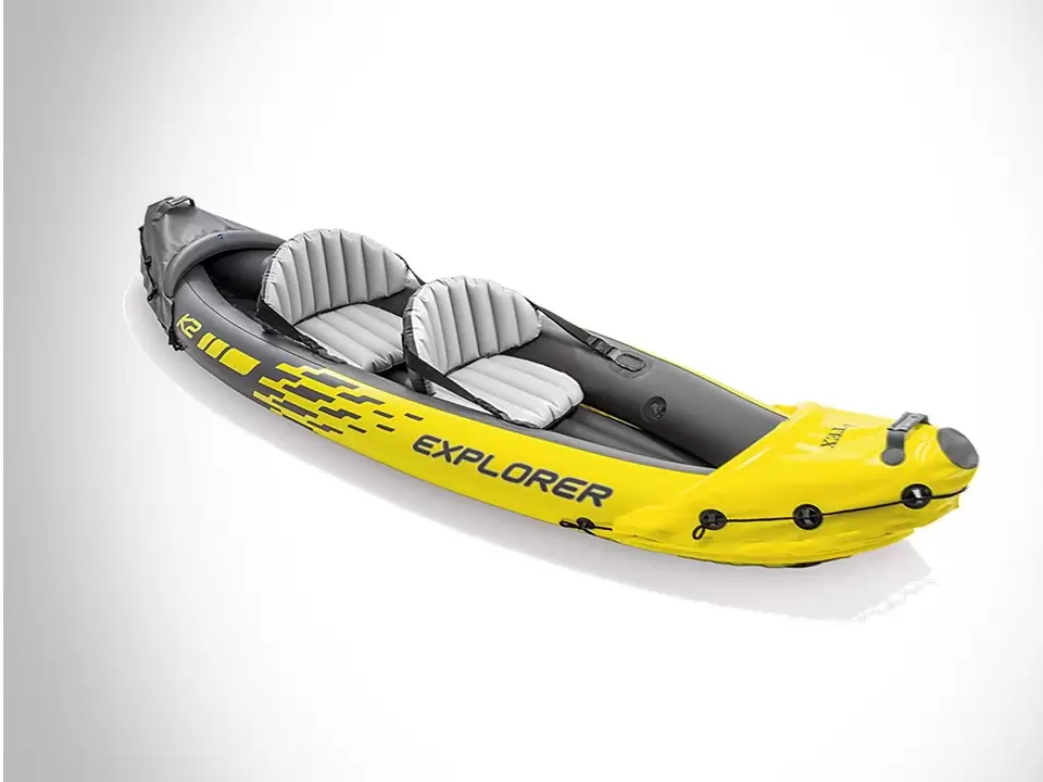 Best kayak under 200/Explorer K2 Kayak