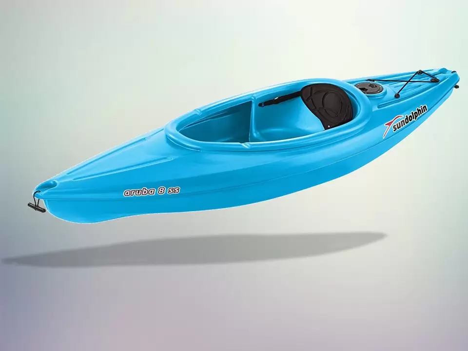 Kayaks for sale under 200/Sun Dolphin Aruba SS 8-Foot
