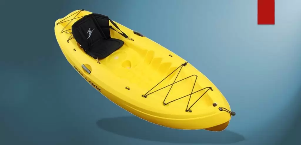 Best Sit on Top Kayak Under 500/Ocean Kayak Frenzy One-Person Sit-On-Top.