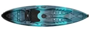 Best Lightweight Sit-On-Top Kayak Review (Specs, Features & Performance)