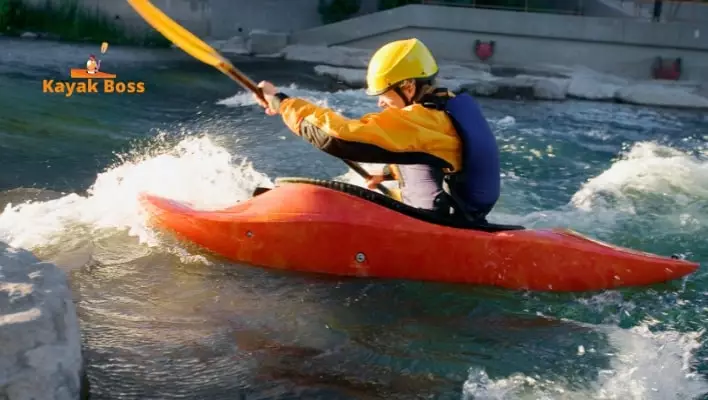 Aquaglide Navarro kayak