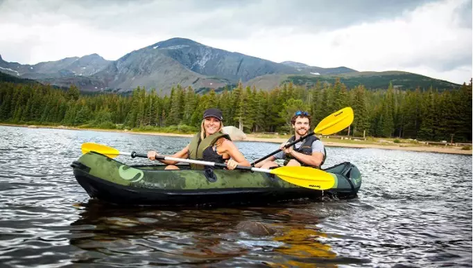 Sevylor Coleman Colorado 2-Person Fishing Kayak reviews 