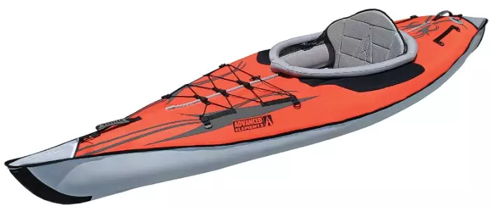 Best Versatile Kayak: Advanced Elements AdvancedFrame Inflatable Kayak