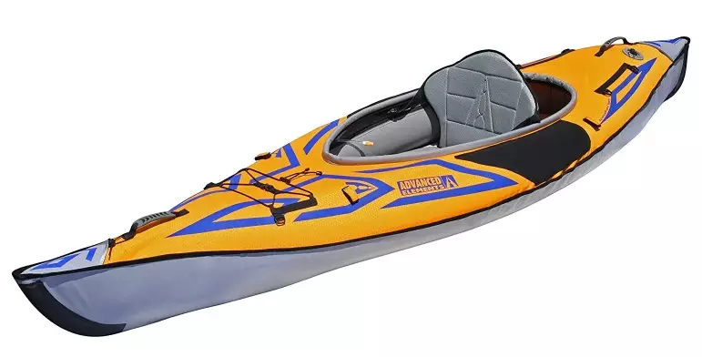 Best for Entry-level Kayakers: ADVANCED Elements AdvancedFrame Sport Kayak