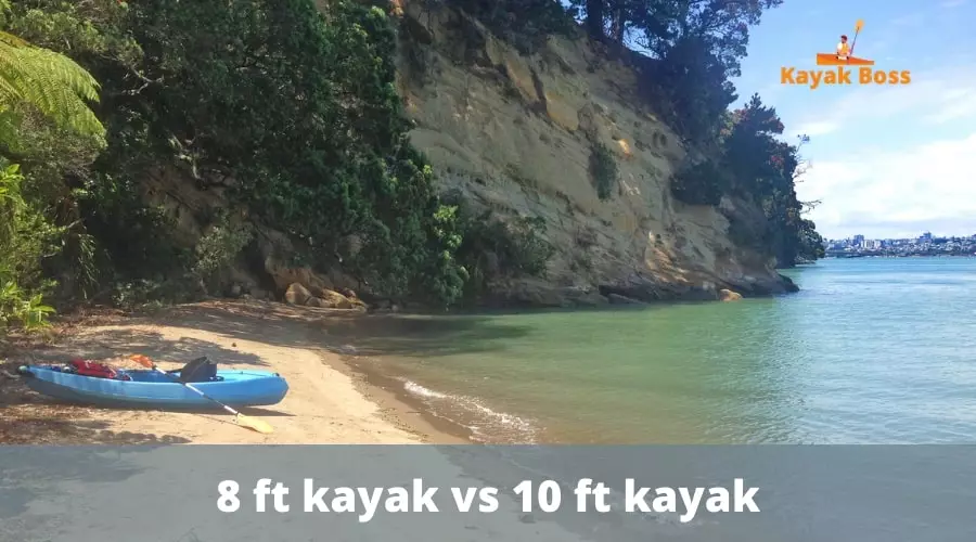 8 ft kayak