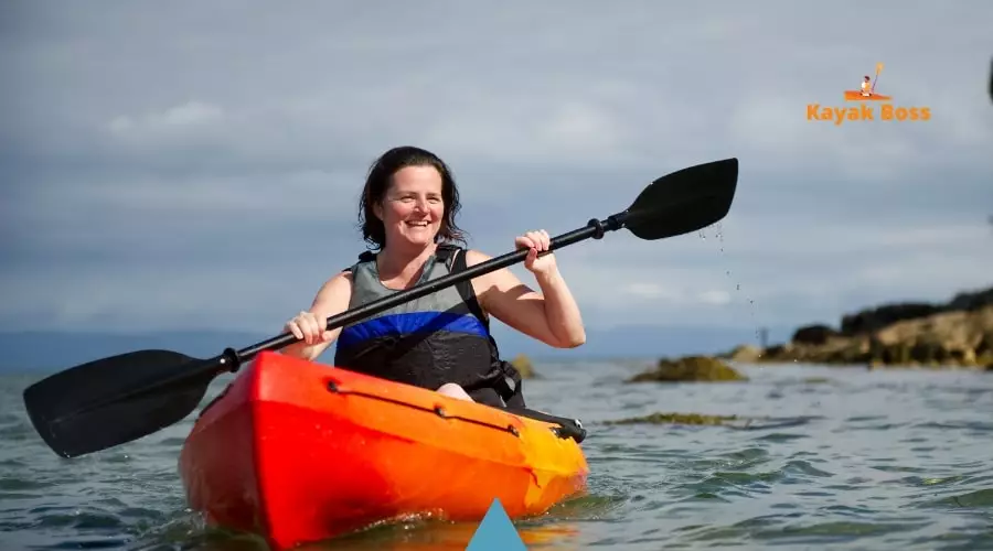 Kayak size for 5ft woman