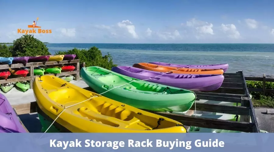 Marine Kayak Storage Rack review