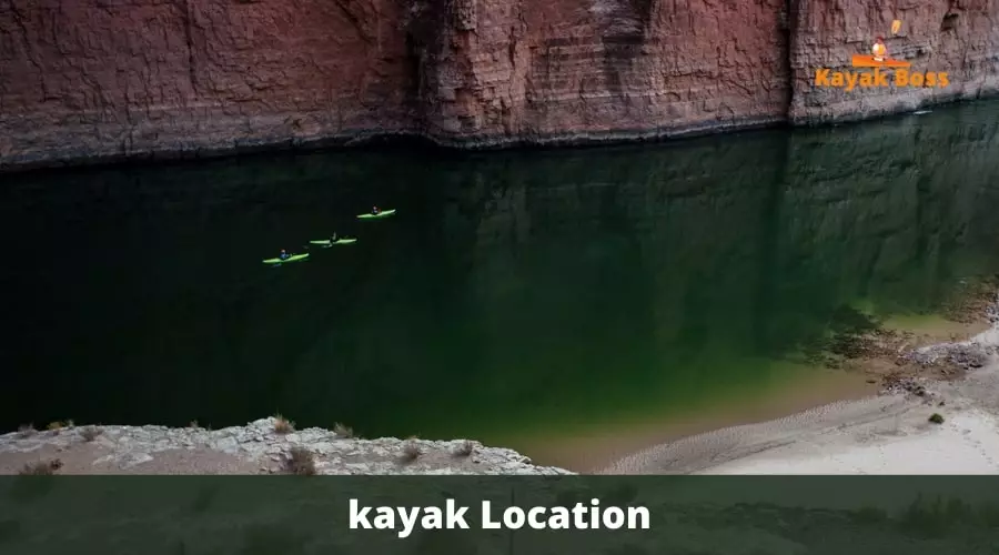 location-kayaking