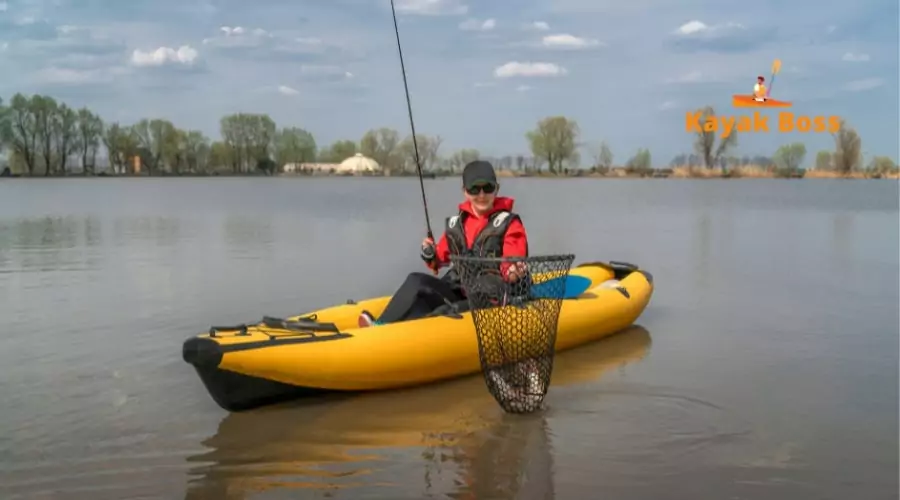 Are Fishing Kayaks Good for Long Distance