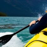What to do if you fall out of a kayak