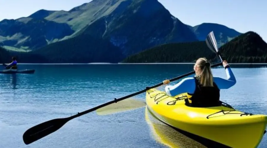 Advantages of a Sit-On-Top Kayak