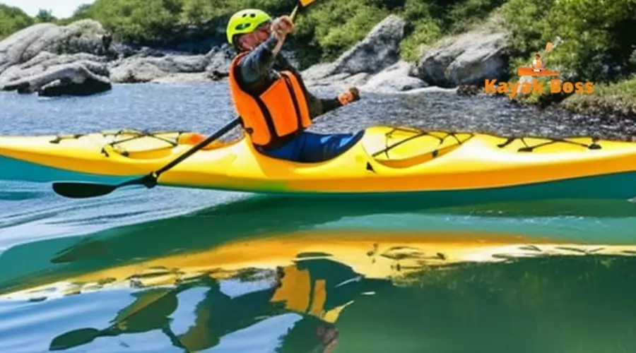 Sit on Top Kayaks Have Holes