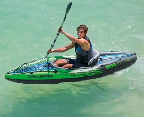 Intex Challenger Kayak, Inflatable Kayak