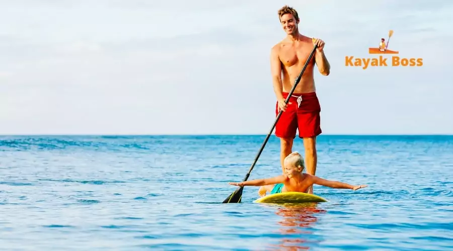 Is a Longer Or Shorter Paddle Board Better