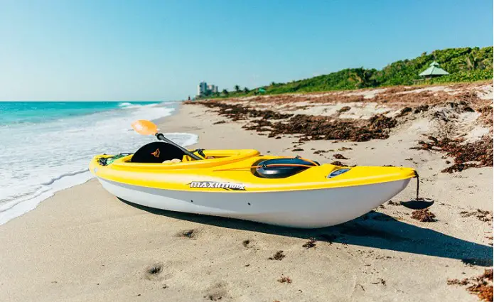 Pelican - Maxim 100X Recreational Kayak-