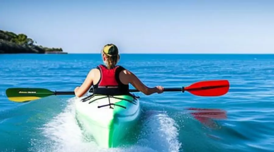 What are the Advantages of a Sit-On-Top Kayak