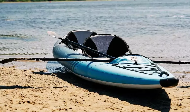 AQUAGLIDE Chelan 140 Tandem Inflatable Kayak