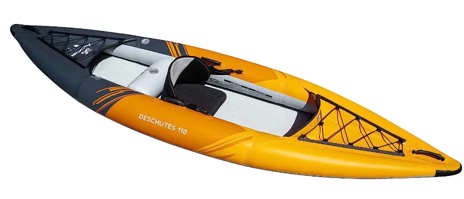 Aquaglide Deschutes Inflatable Kayak