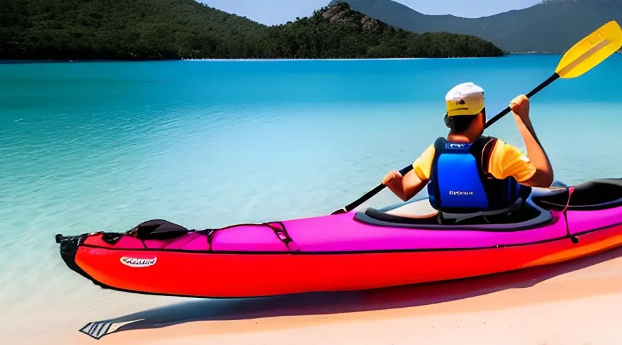 How to inflate Intex 2 person kayak