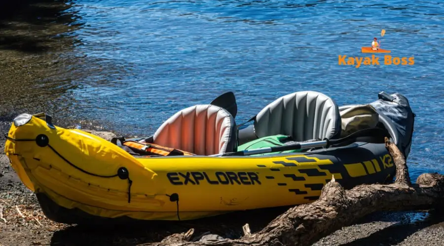 Best Inflatable Kayak for Beginners