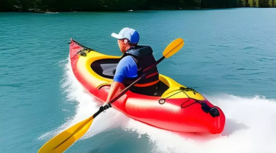 Insurance for an inflatable kayak