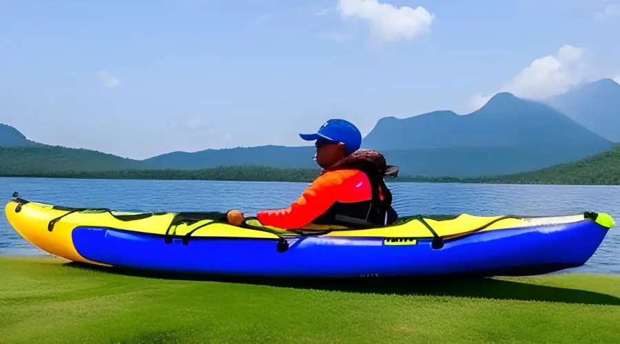 do inflatable kayaks flip easily (1)