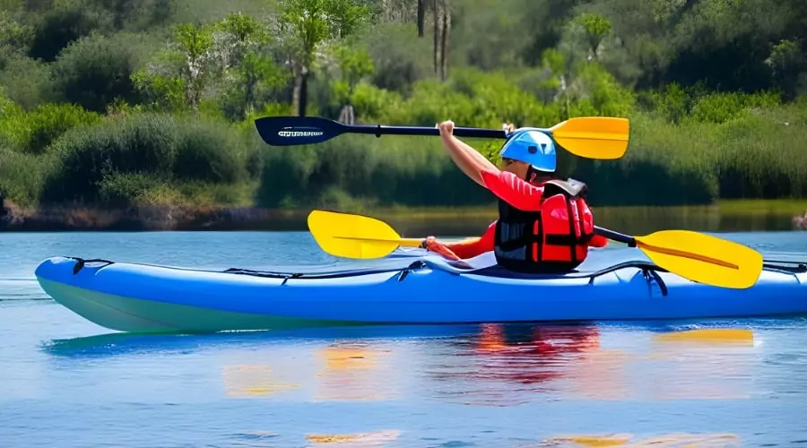 do inflatable kayaks puncture easily