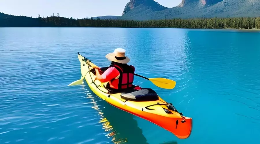 do you have to wear a life vest while kayaking